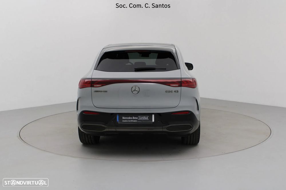 Mercedes-Benz EQE SUV 43 AMG 4Matic - 6