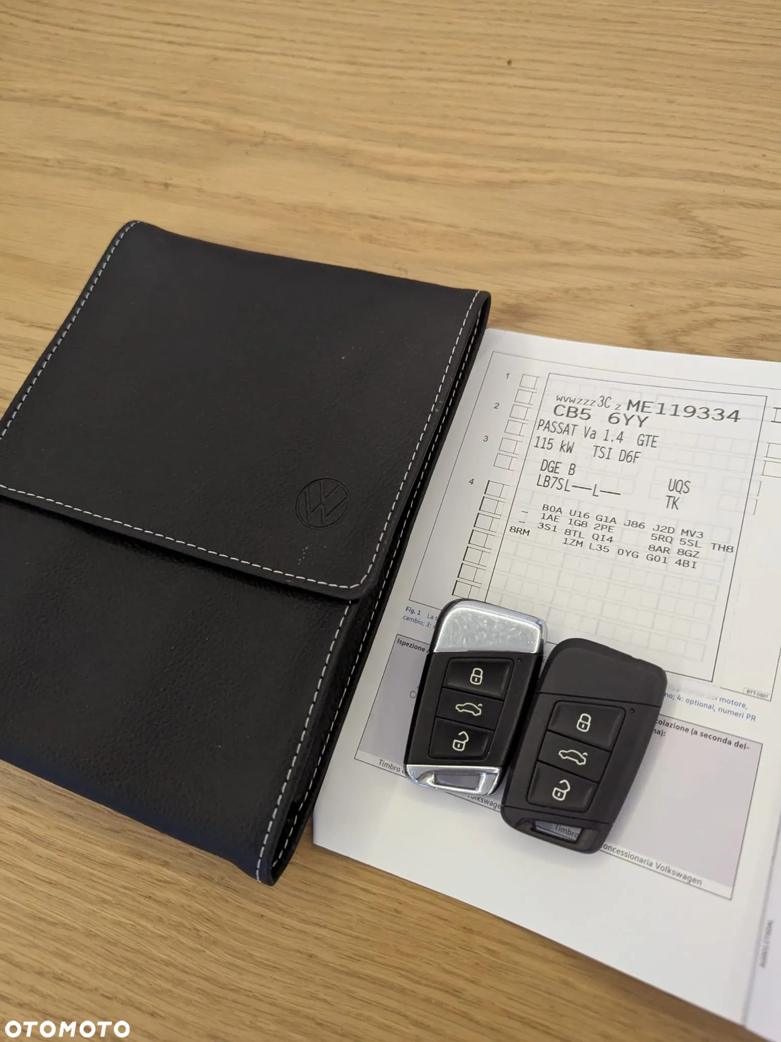 Volkswagen Passat Variant 1.4 TSI Plug-In-Hybrid DSG GTE - 27