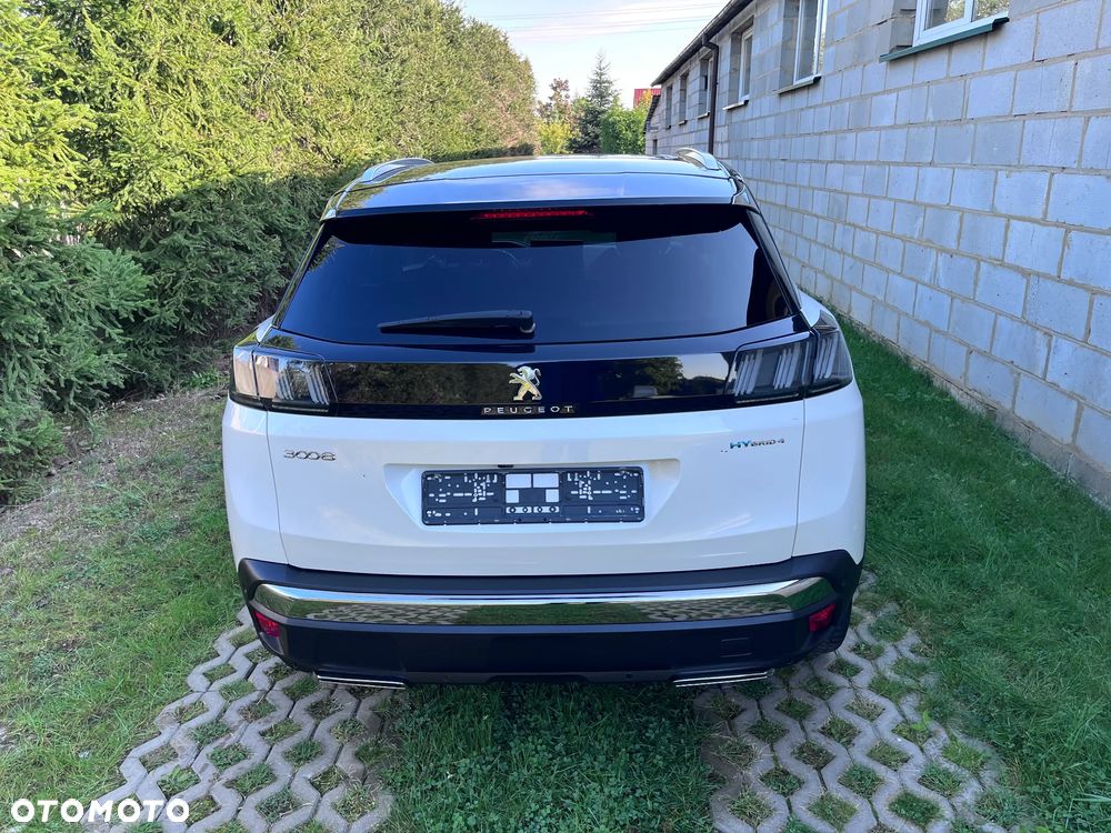 Peugeot 3008 1.6 PureTech Hybrid4 PHEV GT Pack S&S EAT8 - 27