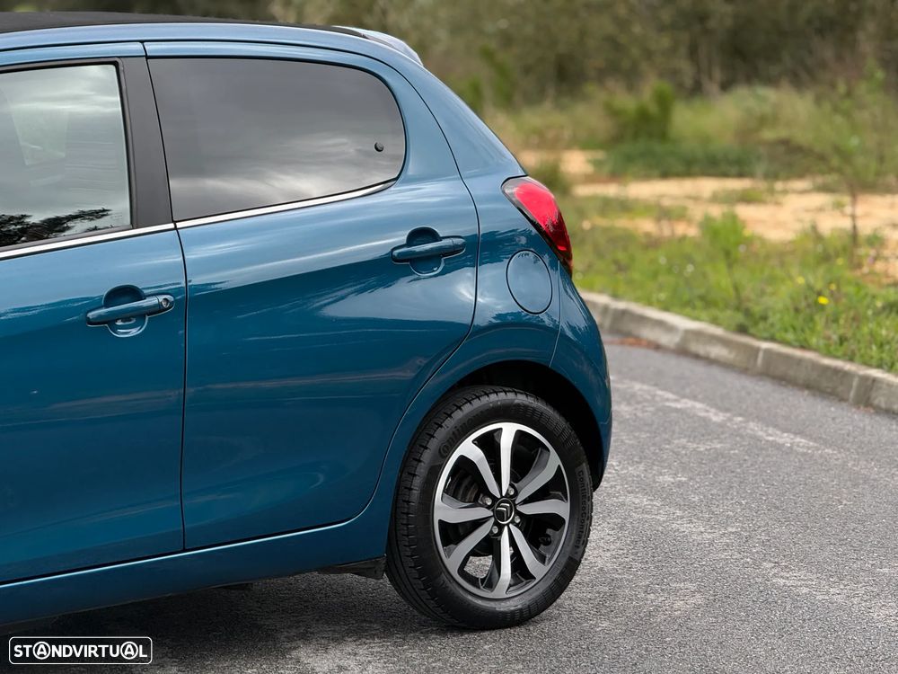 Citroën C1 1.0 VTi Shine - 4