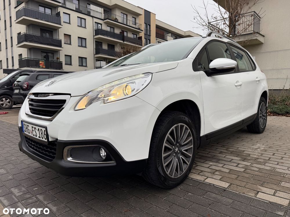 Peugeot 2008 PureTech 82 Active - 2