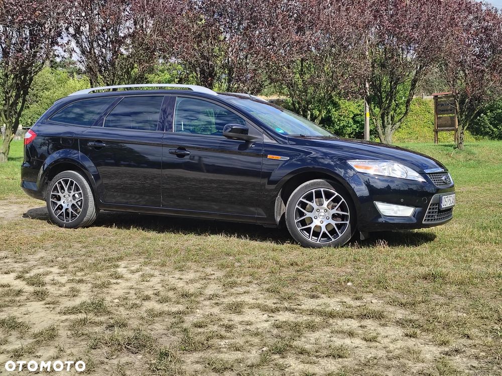 Ford Mondeo - 3