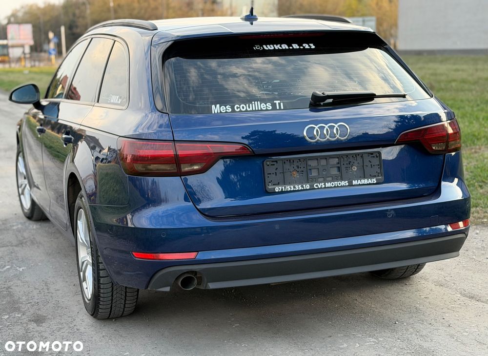 Audi A4 Avant 2.0 TDI Sport S tronic - 4