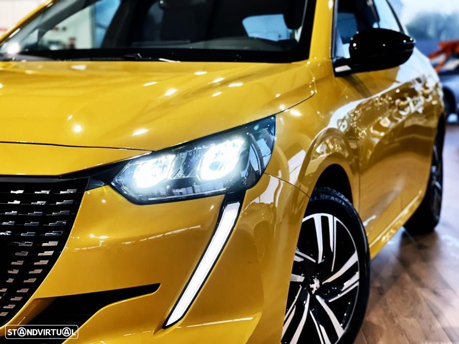 Peugeot 208 1.2 PureTech Allure Pack EAT8 - 6