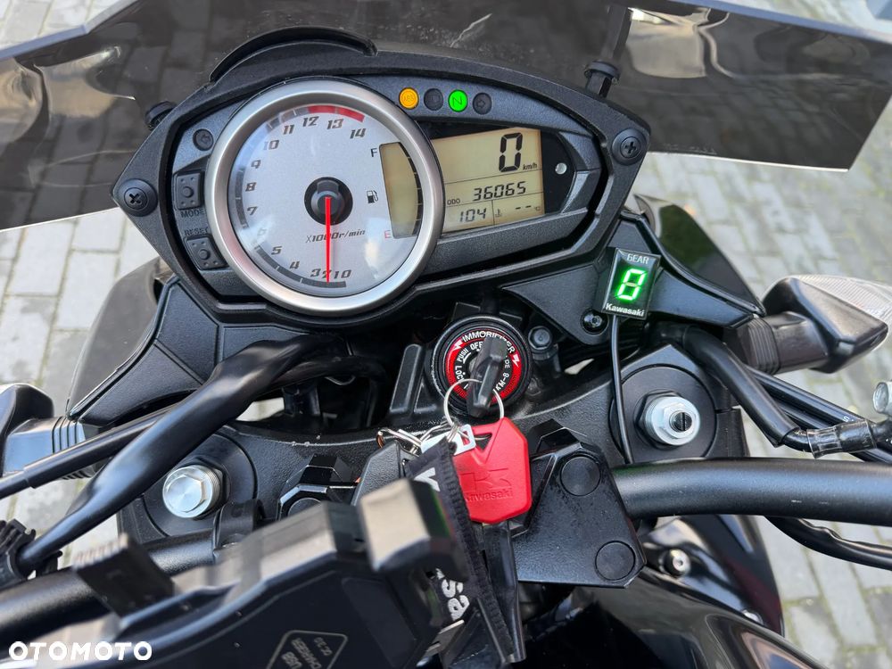 Kawasaki Z - 38