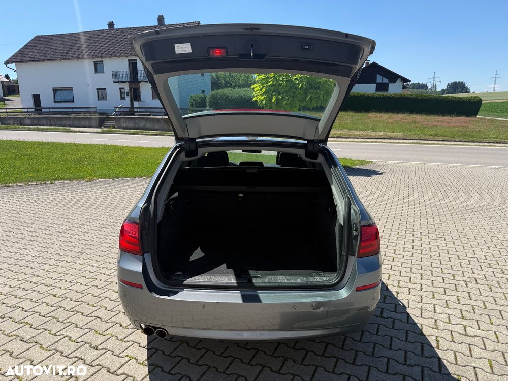 BMW 5 Series 2011 — imagine 11
