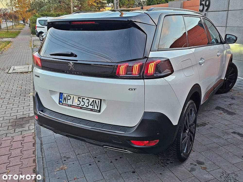 Peugeot 5008 PureTech 180 EAT8 Stop & Start GT - 10