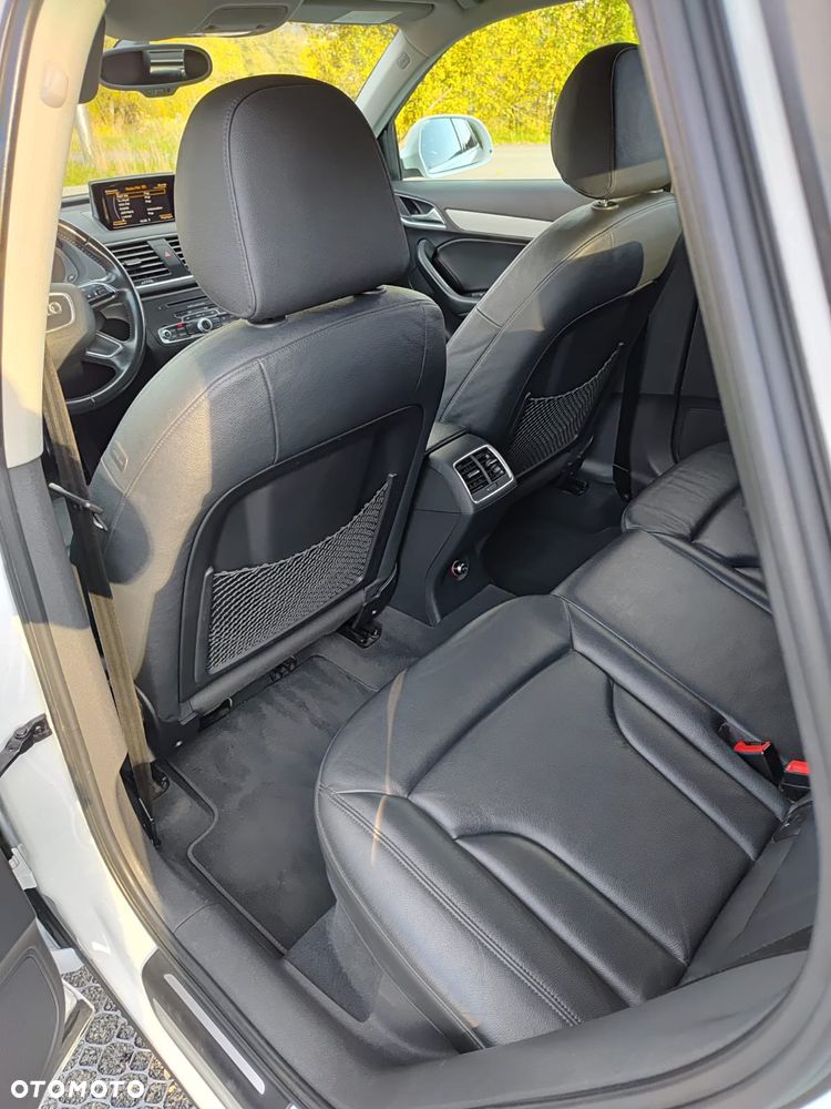 Audi Q3 2.0 TDI Quattro S tronic - 17