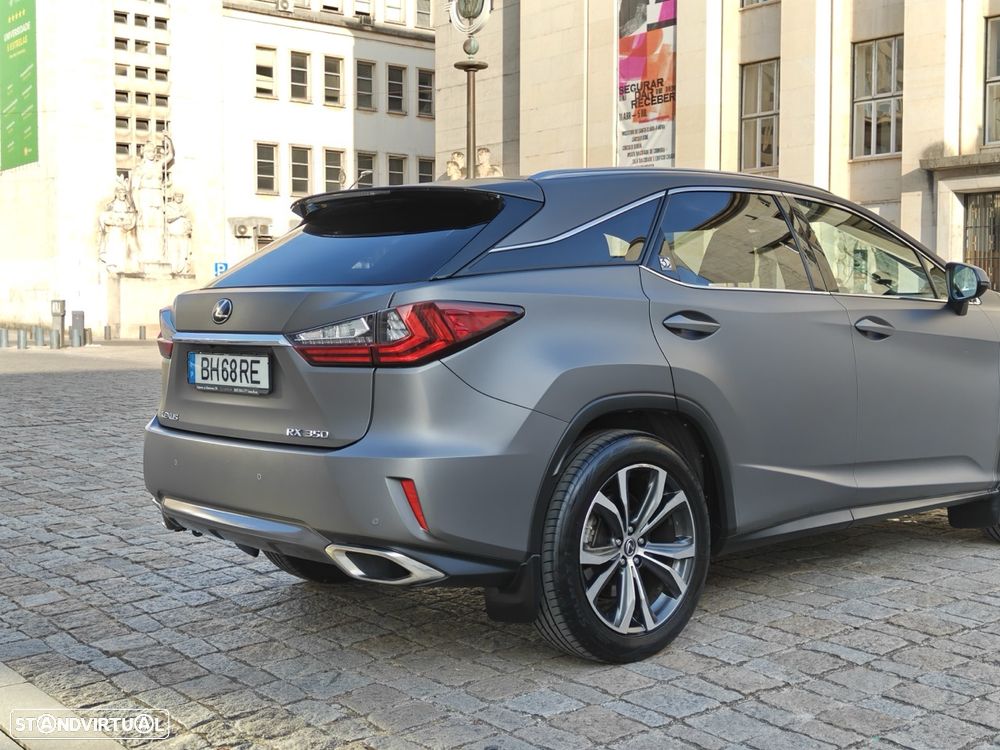 Lexus RX 350 Luxury Line - 3