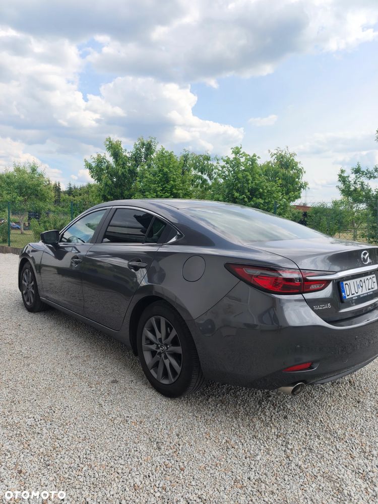 Mazda 6 - 7