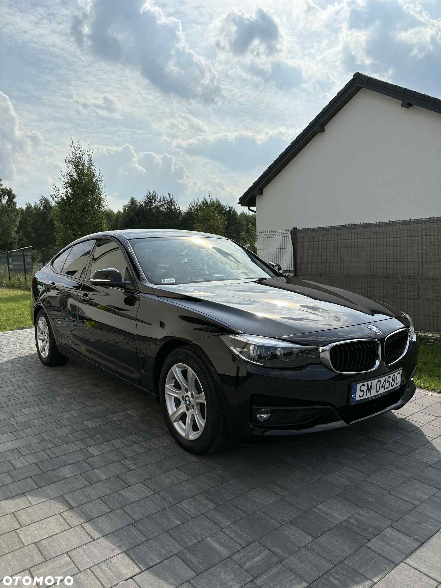 BMW Seria 3 318d Advantage - 1