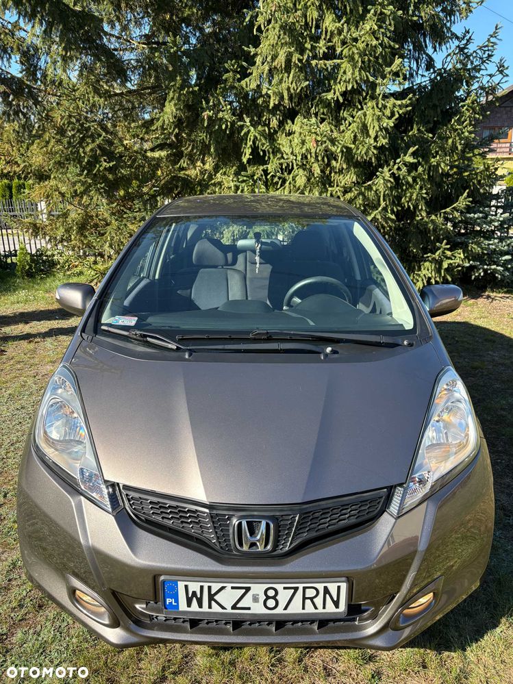 Honda Jazz - 2