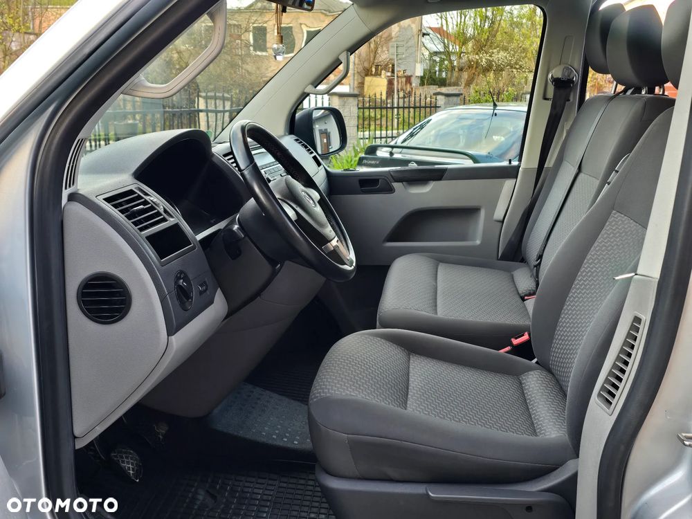Volkswagen Transporter Multivan Kurz BMT Life - 23