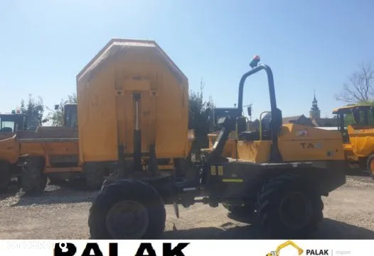 Mecalac Wozidło Obrotowe Mecalac 6 TAs 2018r - 2