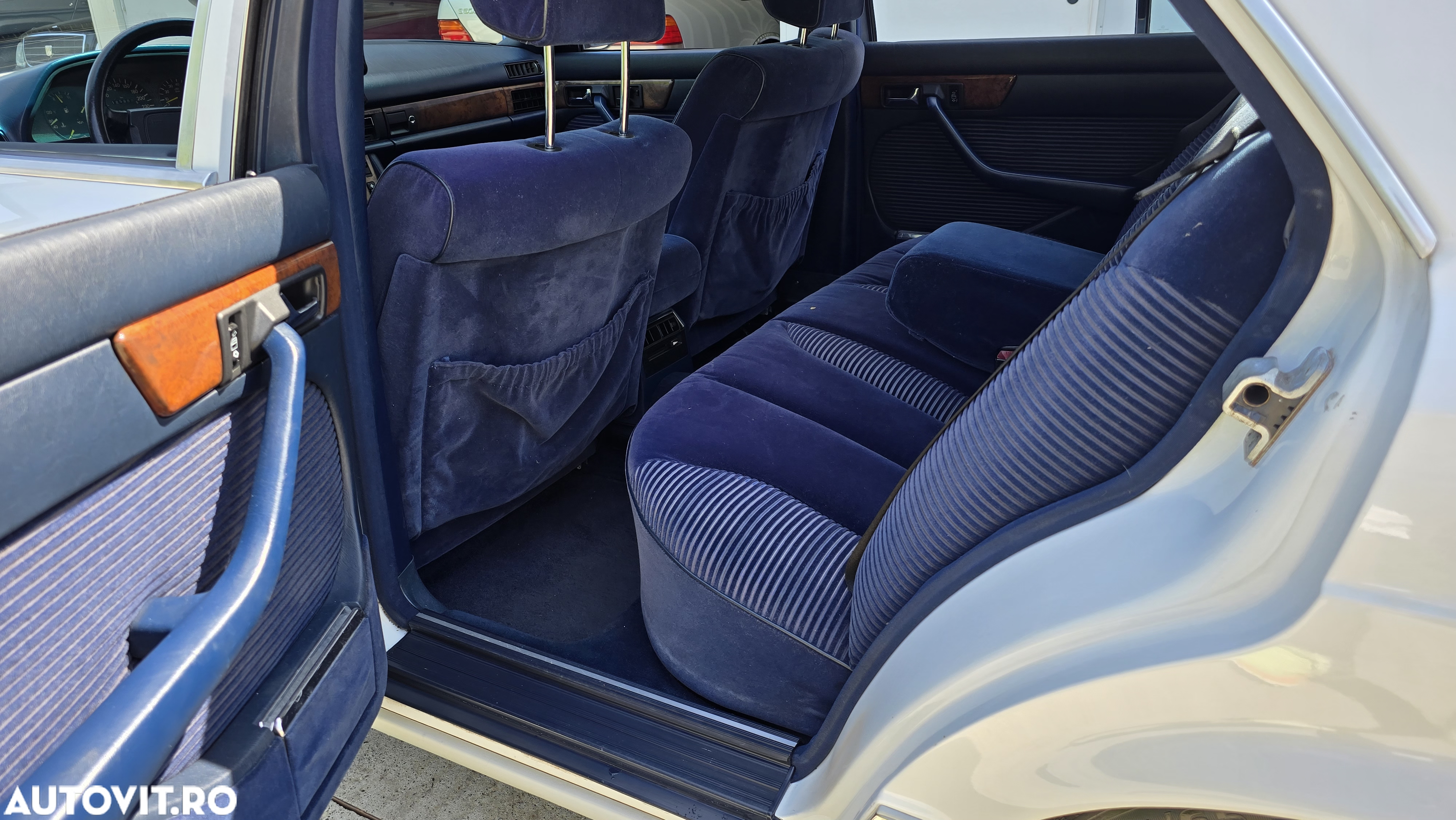Mercedes-Benz W126 - 9