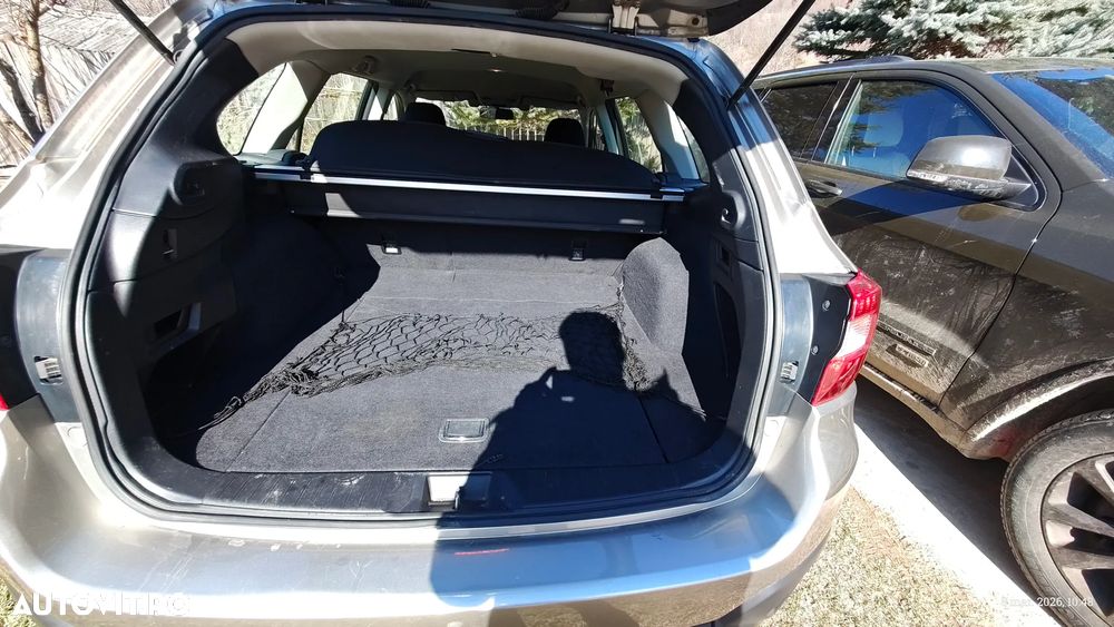 Subaru Outback 2.0D Lineartronic Comfort - 12