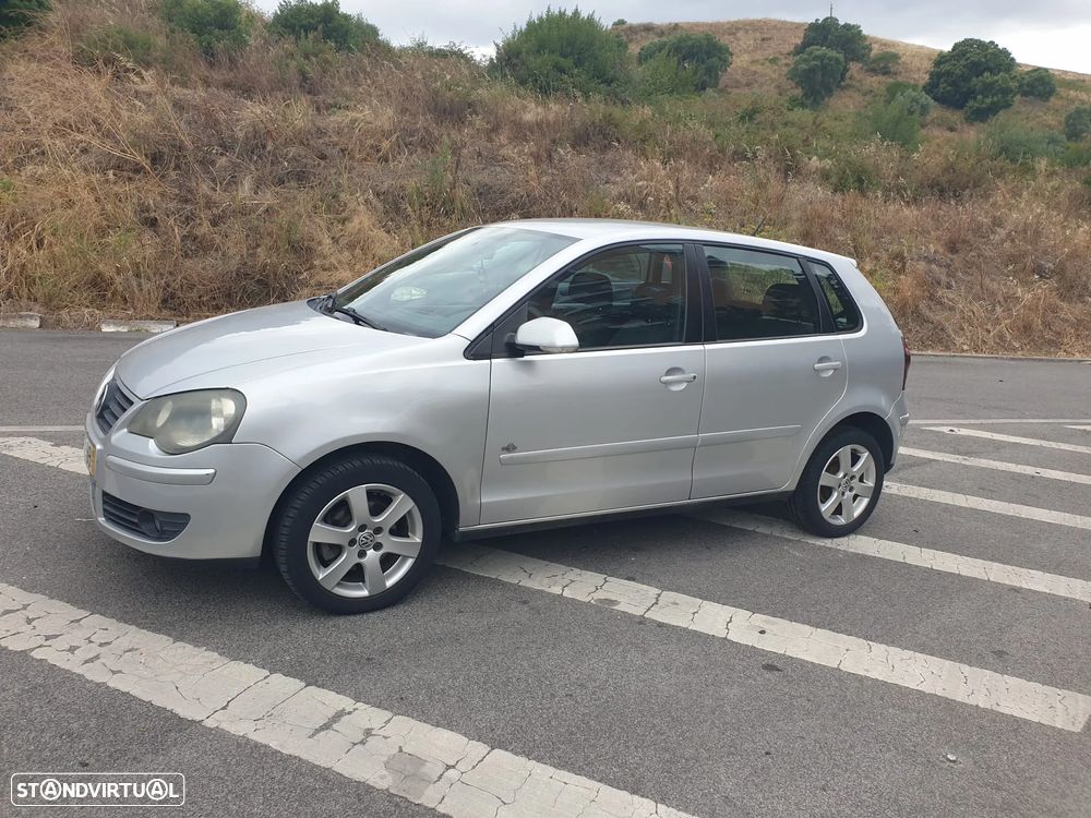 VW Polo 1.4 TDi Play and Go+ - 2