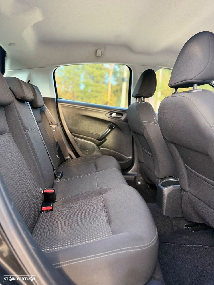 Peugeot 208 1.6 BlueHDi Allure - 21