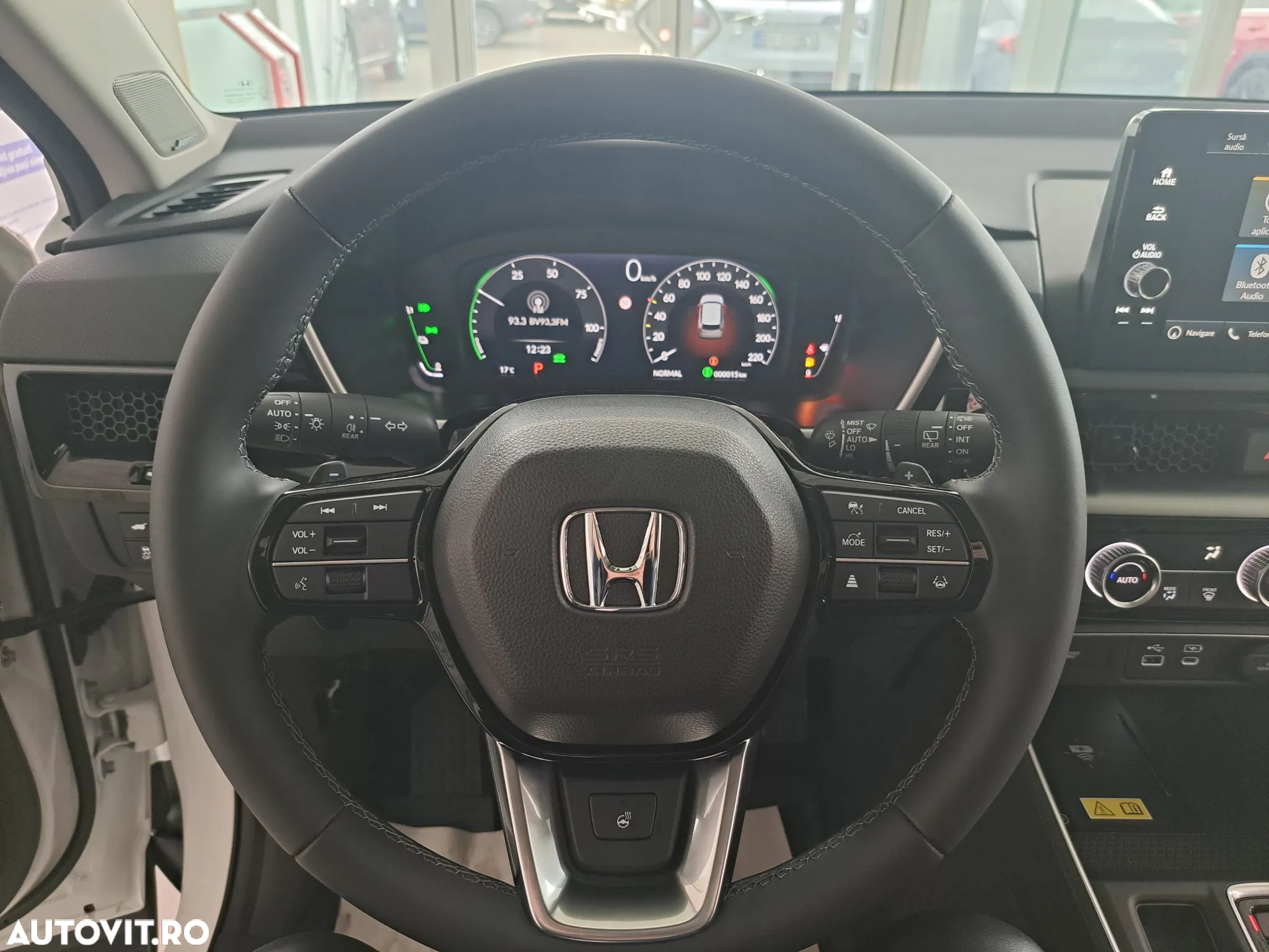 Honda CR-V - 12