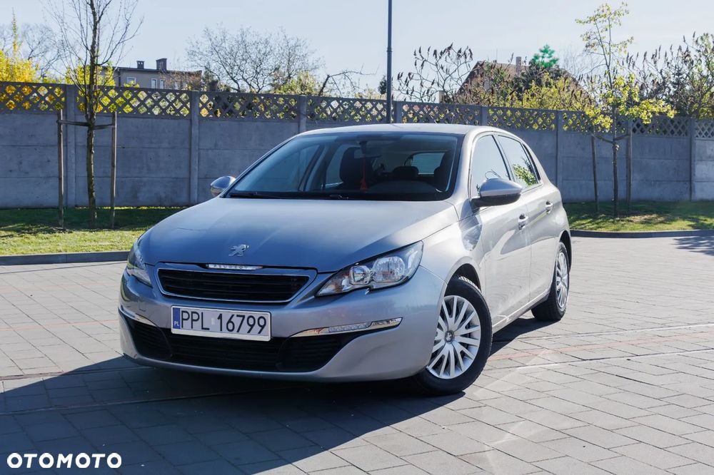 Peugeot 308 1.6 BlueHDi Style S&S - 1