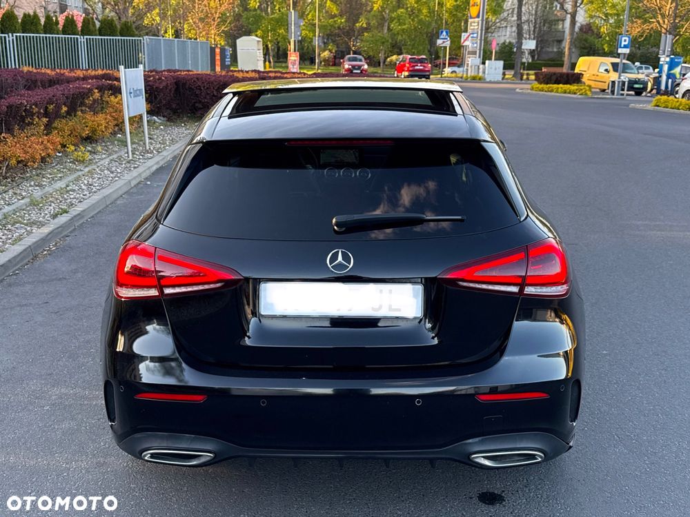 Mercedes-Benz Klasa A 200 AMG Line 7G-DCT - 36