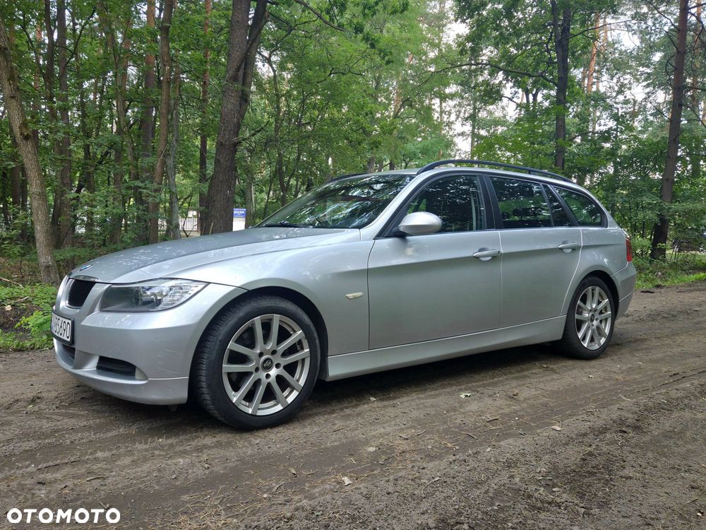 BMW E91 2007 photo 2