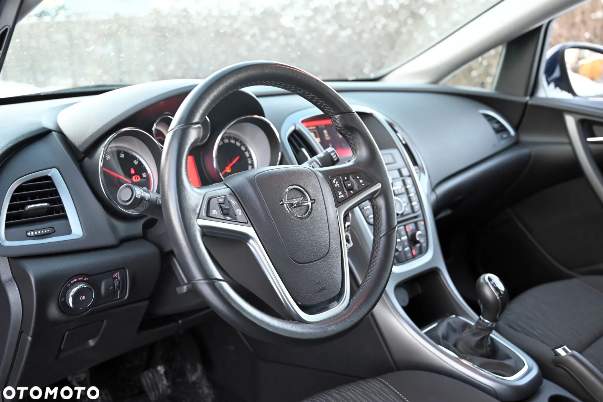 Opel Astra - 21