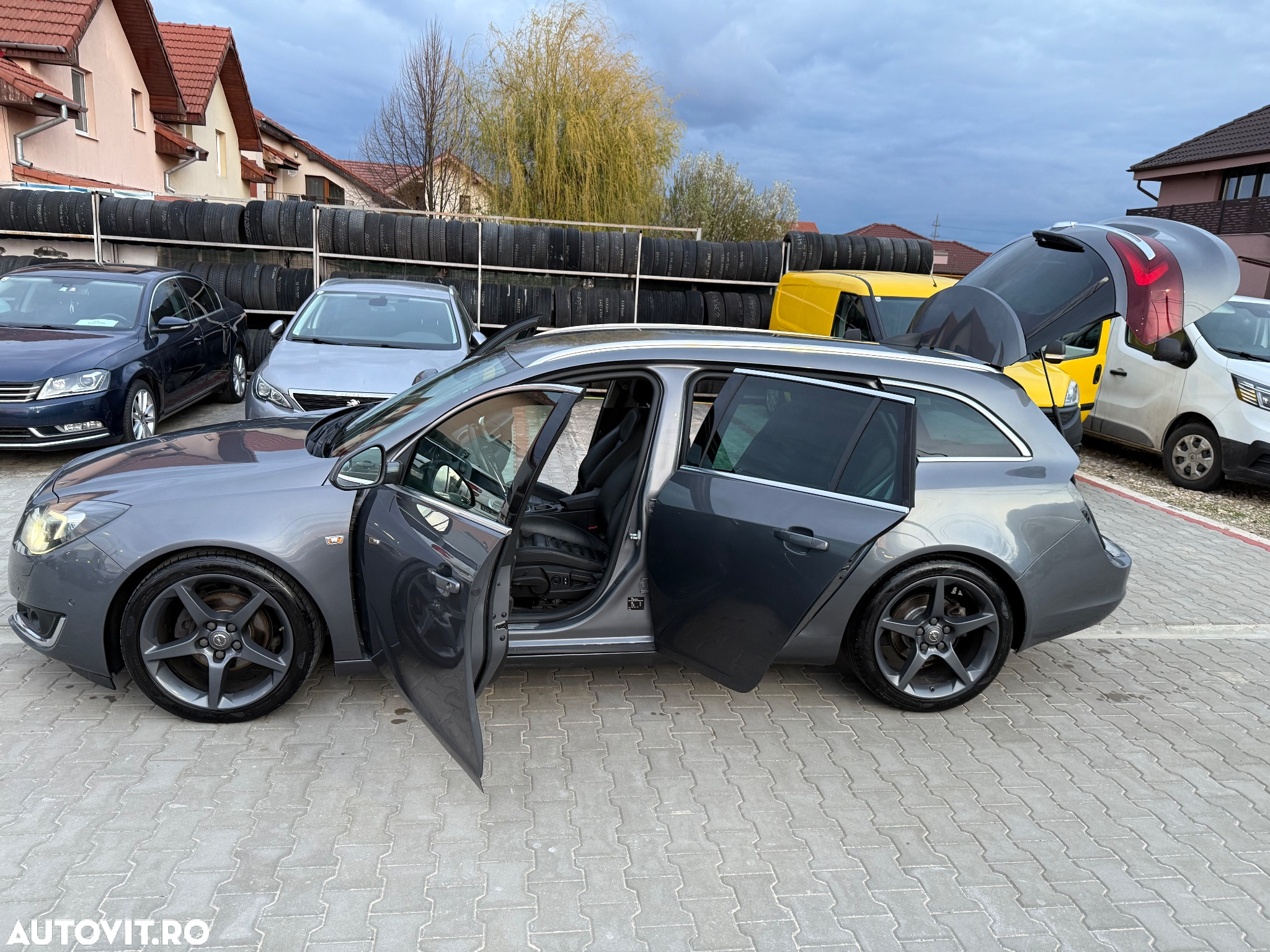 Opel Insignia Sport Tourer 1.6 CDTI ecoTEC Start/Stop - 28