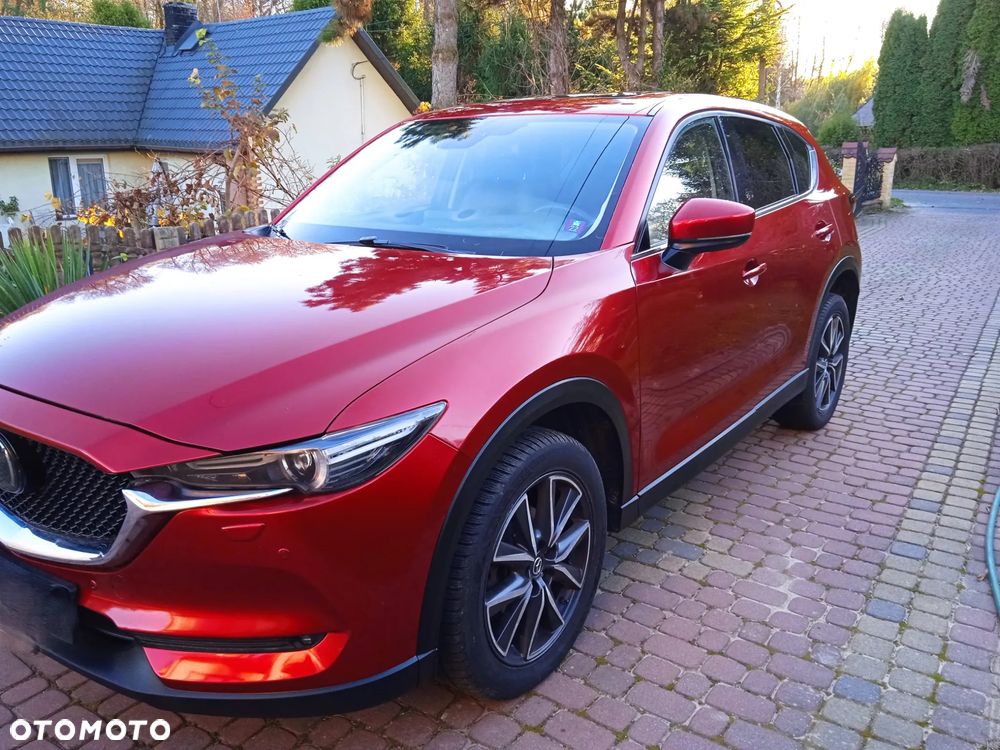 Mazda CX-5 2.2 D Skypassion AWD - 4