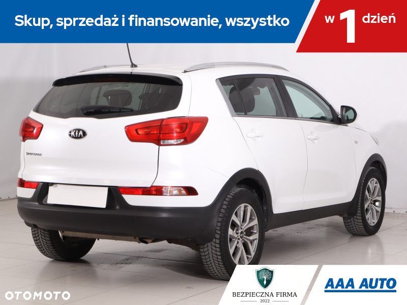 Kia Sportage - 7