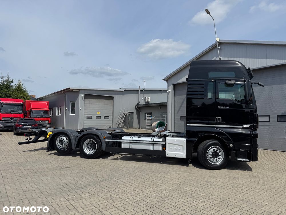 MAN TGX - 13