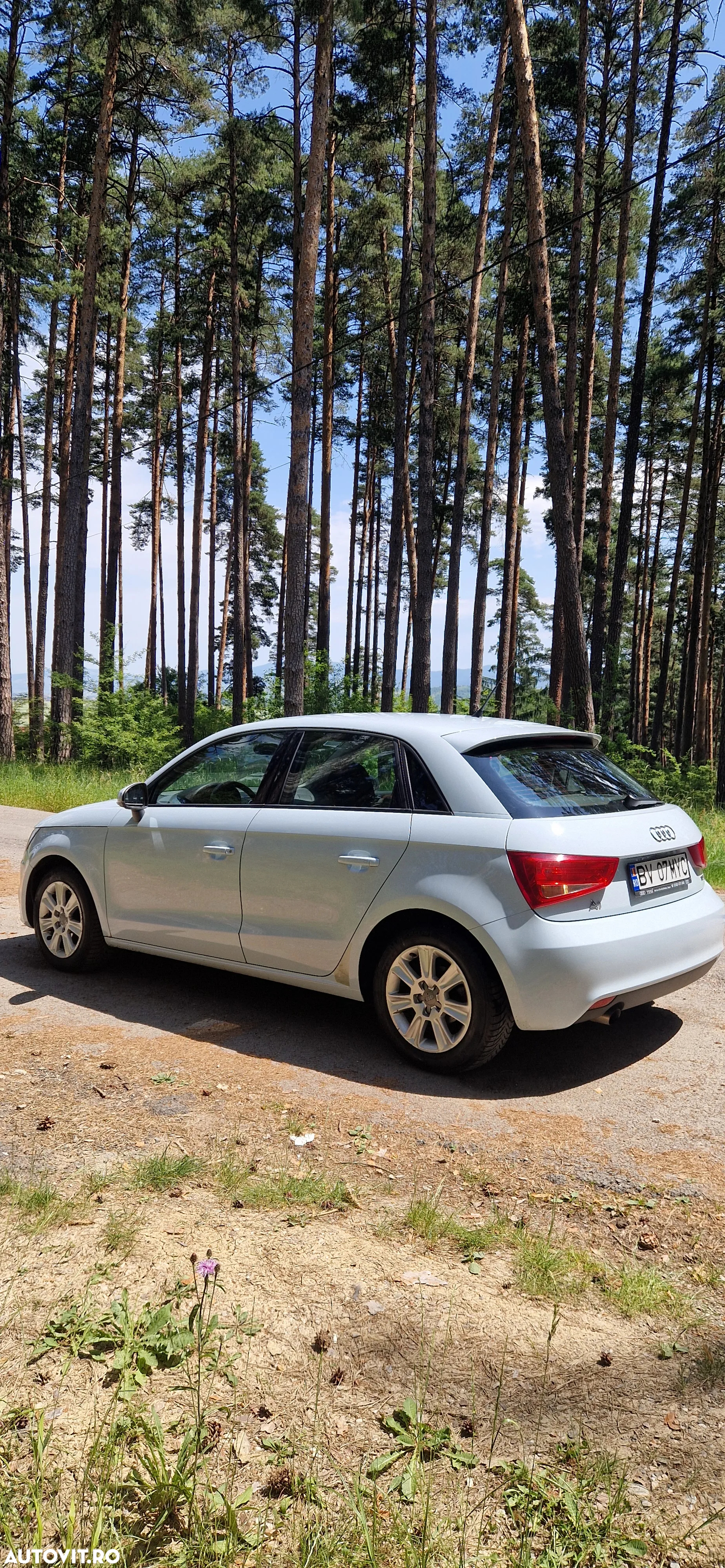 Audi A1 Sportback 1.6 TDI Attraction - 5
