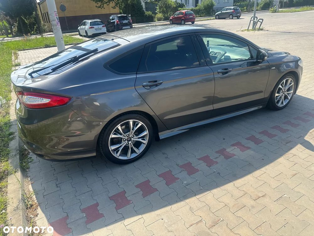 Ford Mondeo 2.0 TDCi ST-Line PowerShift - 6