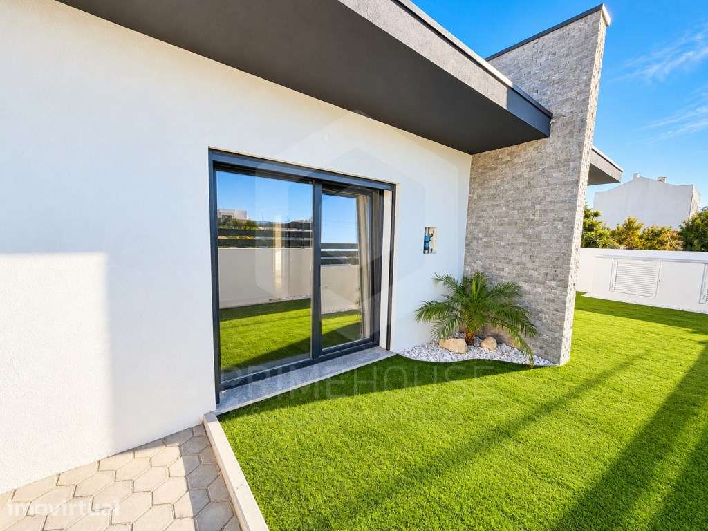 Moradia Terrea T4 - com piscina - Grande imagem: 4/54