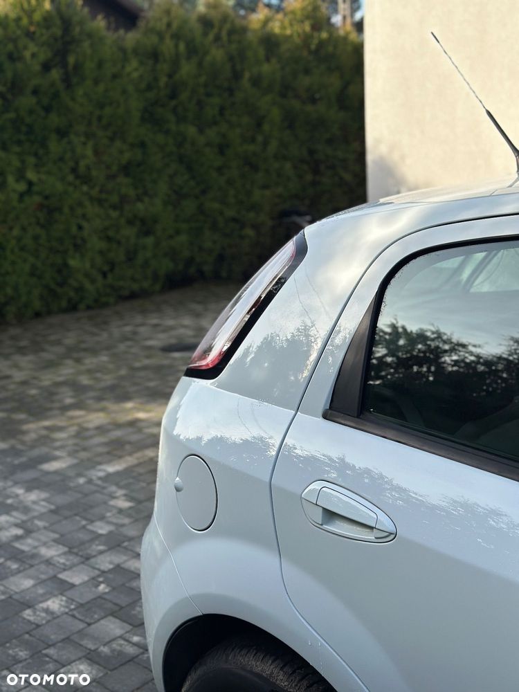 Fiat Punto Evo 1.4 8V Start&Stopp - 12