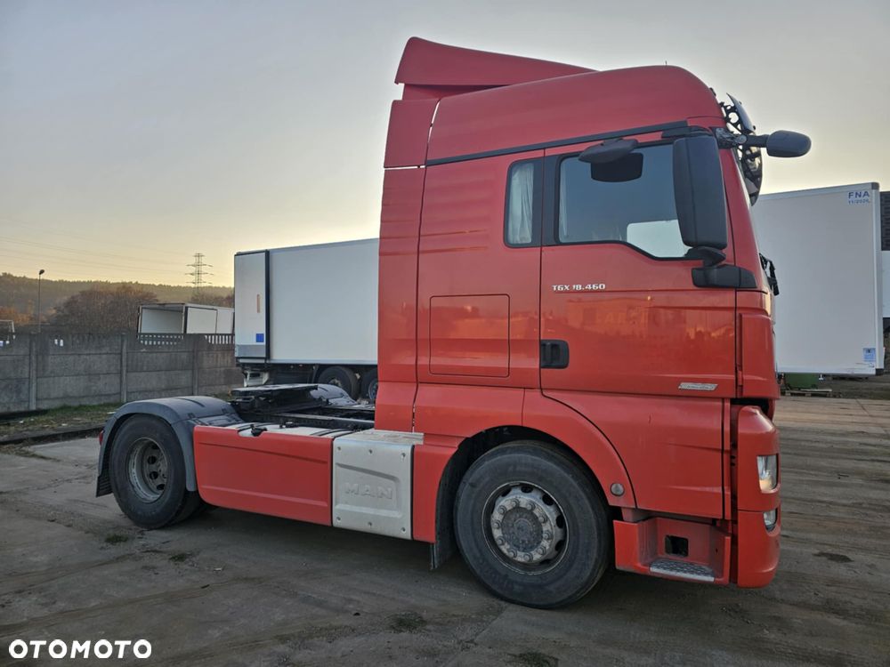 MAN TGX 18.460 - 14
