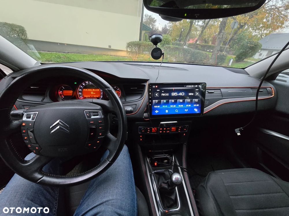 Citroën C5 - 7
