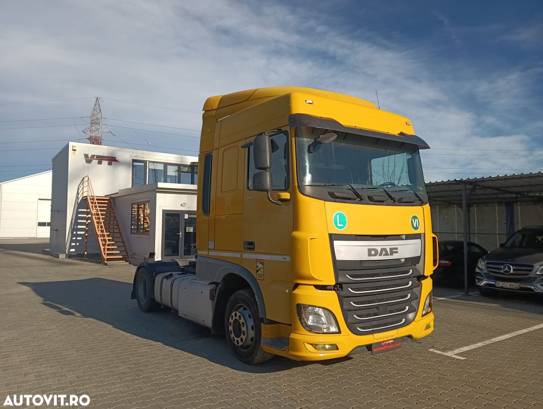 DAF XF 460FT - 2