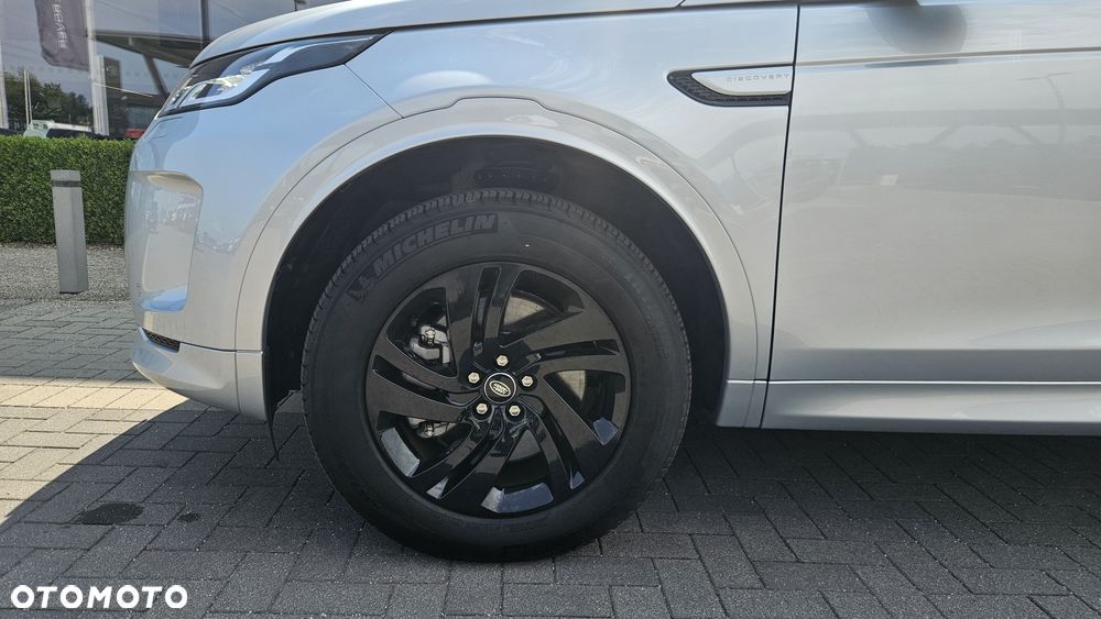 Land Rover Discovery Sport 2.0 D200 mHEV Dynamic S - 5