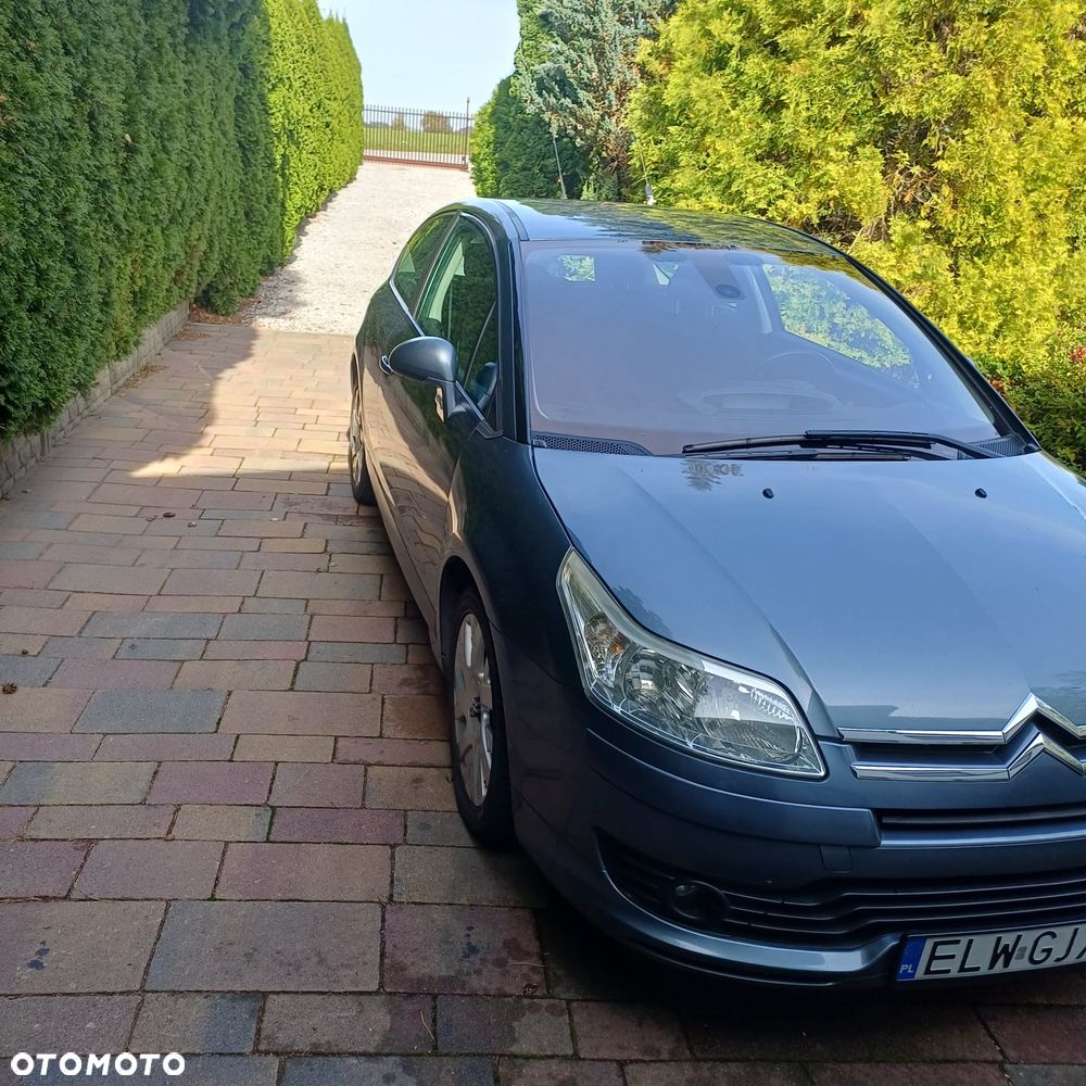 Citroën C4 1.6 HDi VTR Pack - 1