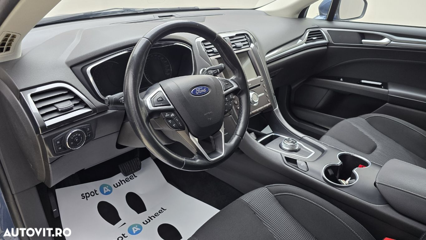 Ford Mondeo 2.0 TDCi Aut. Titanium - 13