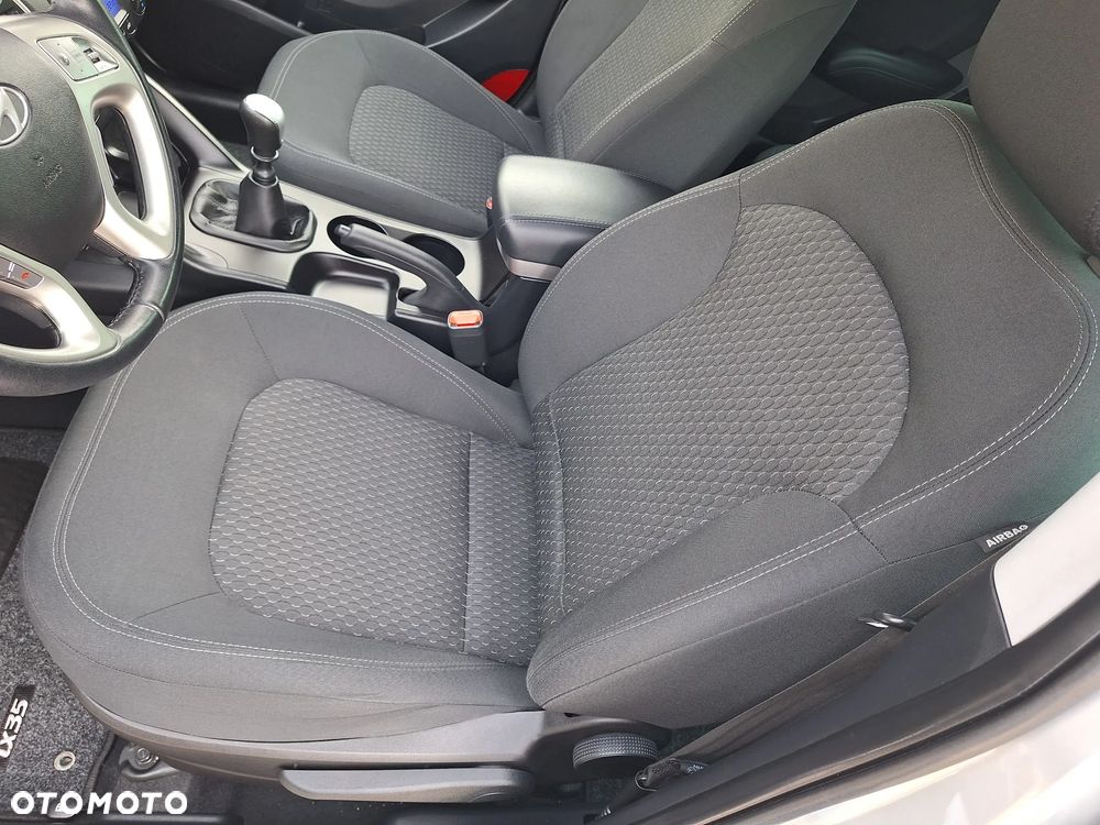 Hyundai ix35 1.6 GDI Style 2WD - 18