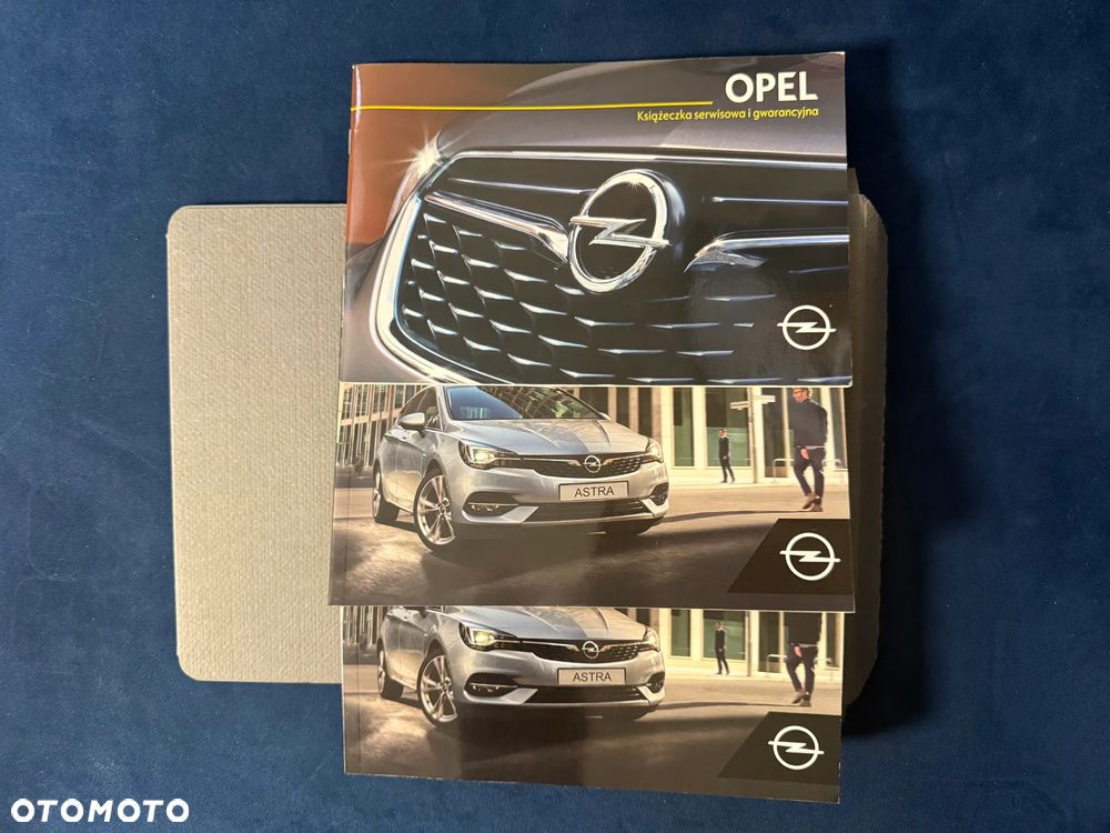 Opel Astra V 1.5 CDTI Elegance S&S - 34