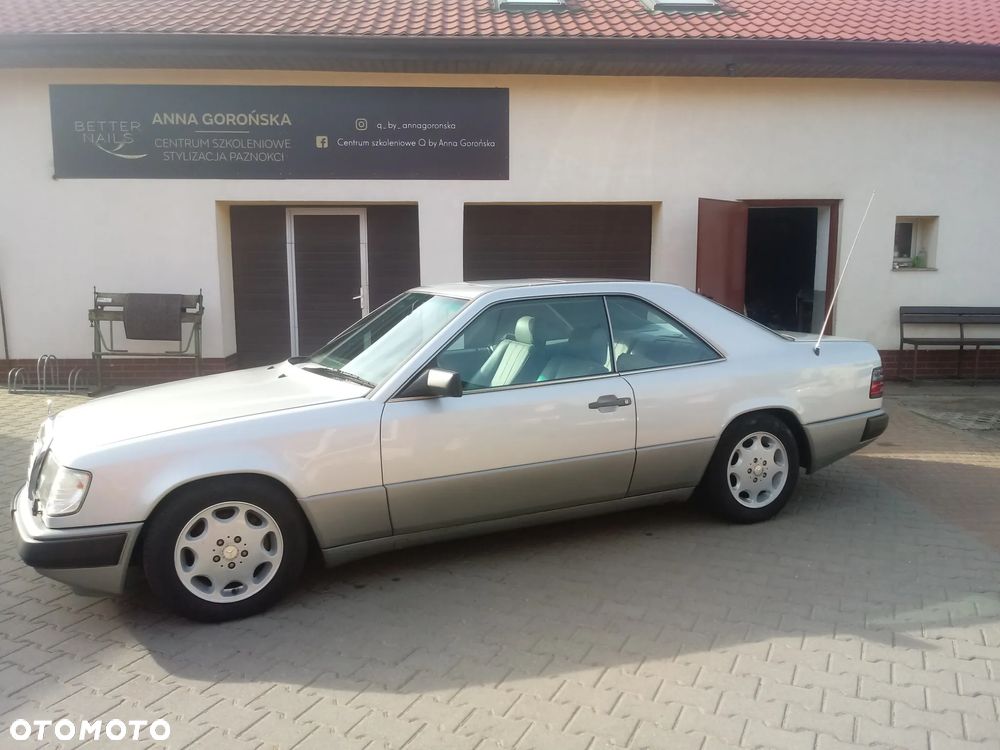 Mercedes-Benz W124 (1984-1993) - 3