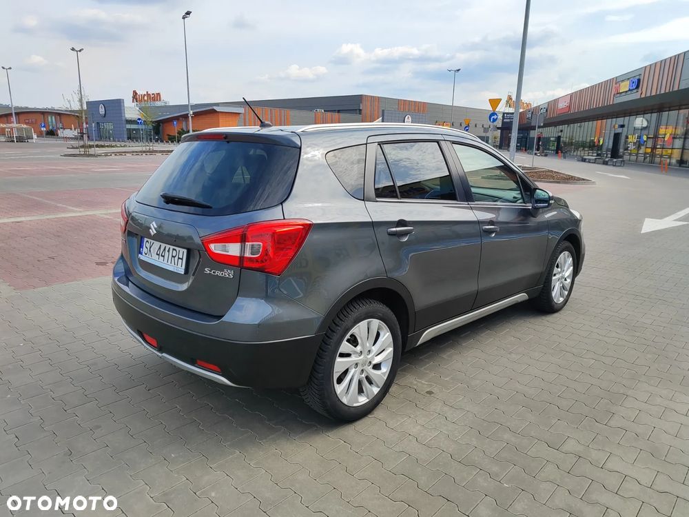 Suzuki SX4 S-Cross - 6