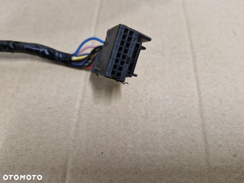 audi a4 b9 lusterko drzwi prawe prawy przód 14 pin eu - 4