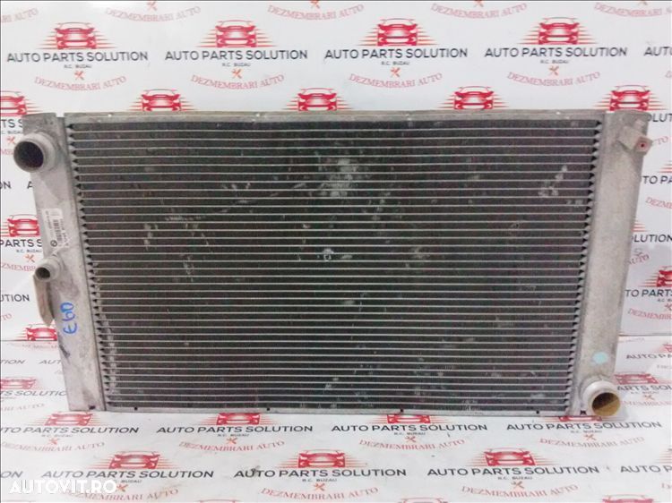 radiator apa bmw seria 5 e60 3.0d an fabr. 2006 - 1