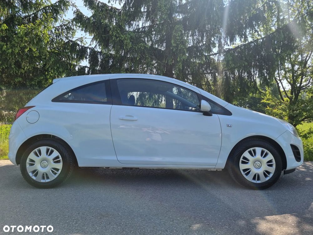 Opel Corsa 1.2 16V EcoFLEX Active - 13