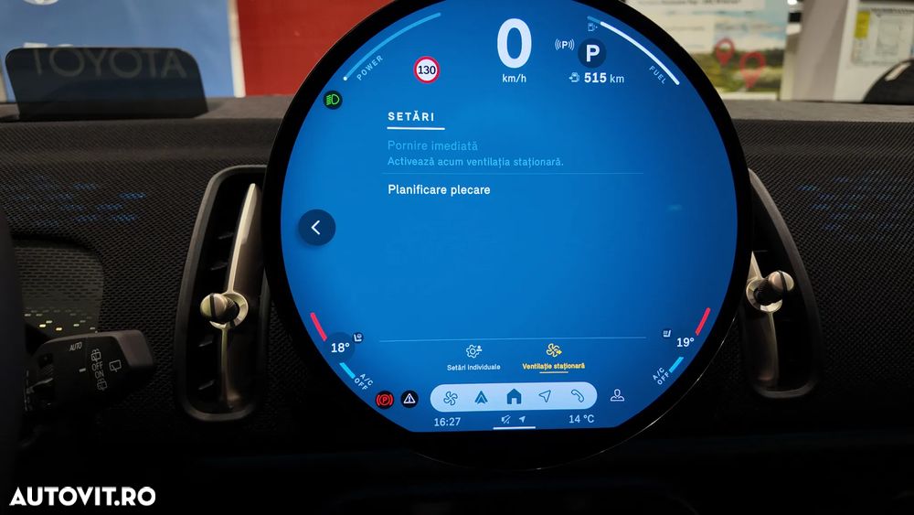 Mini Countryman S ALL4 Classic Trim - 28