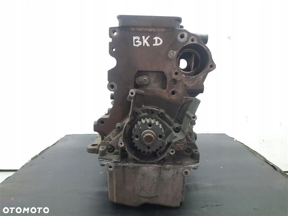 Blok silnika TŁOKI WAŁ Seat Altea 2004-2015 2,0 TDI 038021BP BKD VW AUDI - 3